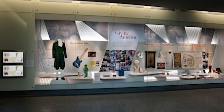 Curating Philanthropy: The material culture of giving in America primary image