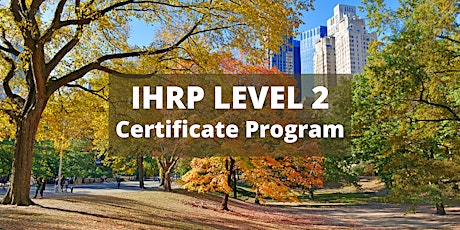 Integrative Harm Reduction Psychotherapy Certificate Program primary image