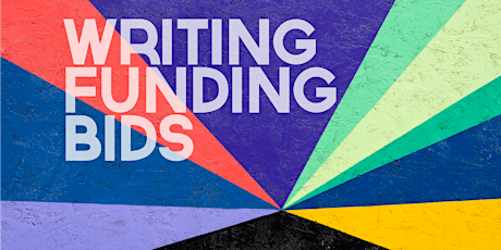 Writing Funding Bids
