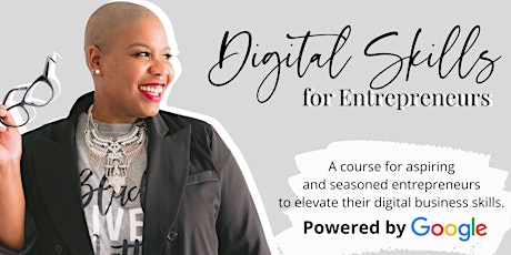 Digital Skills for Entrepreneurship Course primary image
