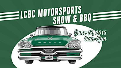 Imagen principal de 16th Annual LCBC Motorsports Show & BBQ