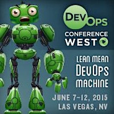 DevOps Conference West 2015 primary image