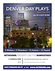 Denver Day Plays primary image