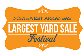 Northwest Arkansas' Largest Yard Sale Festival primary image