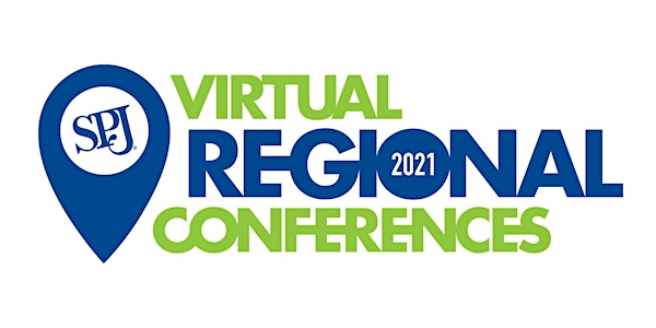 2021 SPJ Virtual Region 1 Conference