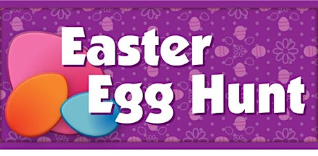 GLOW Easter Egg Hunt & Jump with The Easter Bunny! primary image