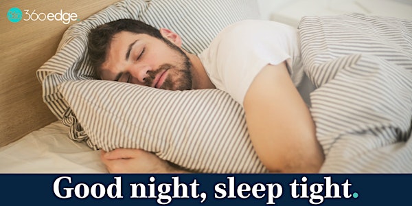 Good night, sleep tight! Helping people who use AOD sleep better (online)