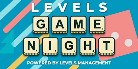 Levels Game Night - Where the Music Industry Meets primary image