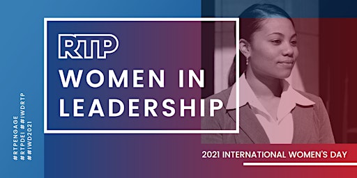 2021 RTP's Women in Leadership primary image