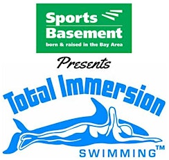 Triathletes! Swimmers! Sports Basement hosts a Special Presentation by Total Immersion Swimming primary image