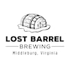 Logotipo da organização Lost Barrel Brewing