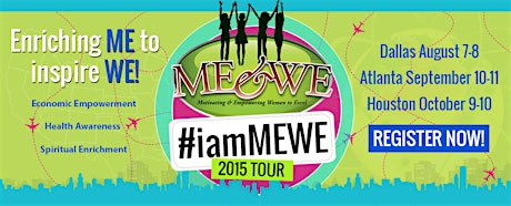 #iamMEWE Tour 2015 | TBD primary image