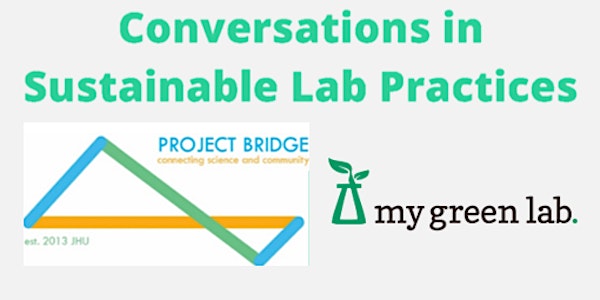 Conversation in Sustainable Lab Practices with Christina Greever