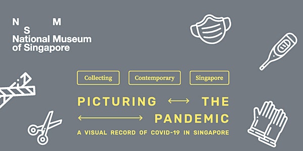 Opening weekend of Picturing the Pandemic at National Museum of Singapore