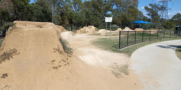 Sumners Rd BMX Track - Dirt Jumping Lessons - Saturday Afternoon