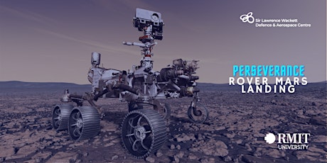 NASA's Perseverance Rover Landing on Mars primary image