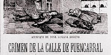 Imagen principal de Free Tour Crímenes y asesinatos en Madrid