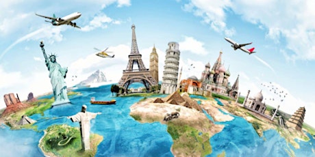 English for Kids - Around the World: Landmarks ( All ages) with PAMELA primary image