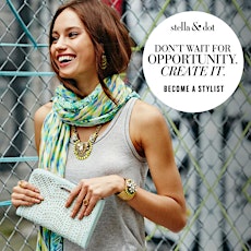 Local Opportunity Event - Meet Stella & Dot, Starbucks Monkland, Montreal primary image