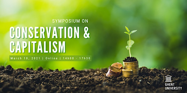 Symposium on Conservation & Capitalism (online)