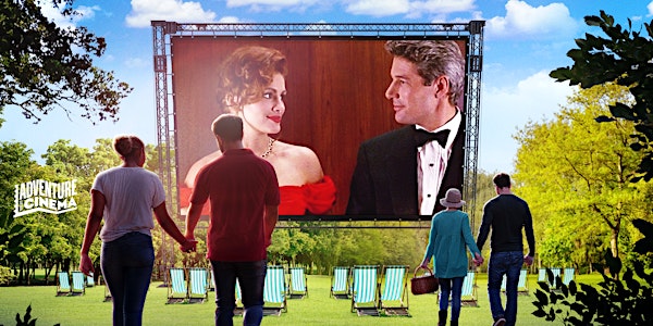 Pretty Woman Outdoor Cinema Experience in Portsmouth