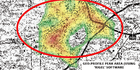 An Audience with a Geographic Profiler primary image