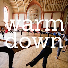 5 Day Warm Down Class (£40) Choose 1 only primary image