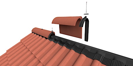 Ventilation for Pitched Roofs - Designs and solutions primary image