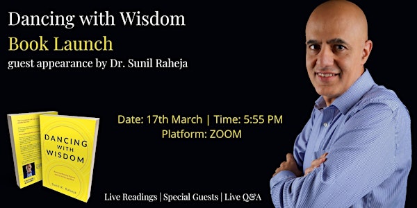 Dancing With Wisdom Book Launch