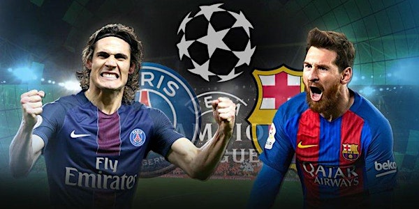 LIVE@!! Barcelona - Paris Saint-Germain E.n direct Live tv 2021