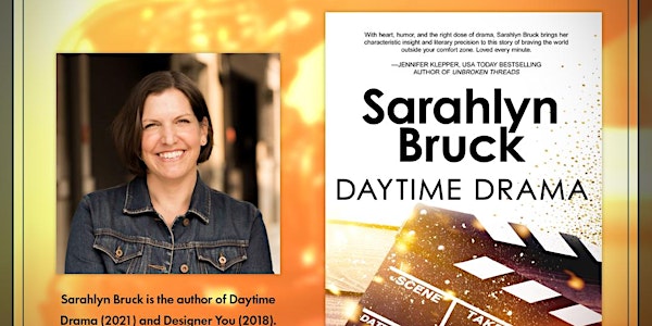 Daytime Drama Virtual Book Release
