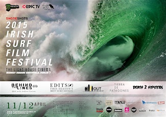 Shore Shots Irish Surf Film Festival primary image