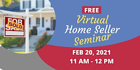 Home Seller Seminar 2/20