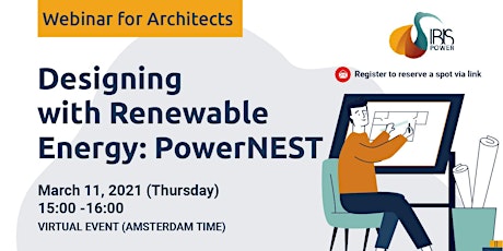 Primaire afbeelding van Designing with Renewable Energy for Architects