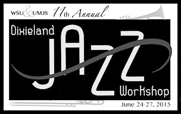 Dixieland Jazz Workshop 2015 primary image