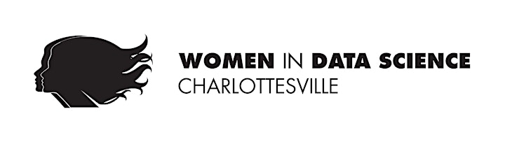 2021 Virtual Charlottesville Women In Data Science Conference image