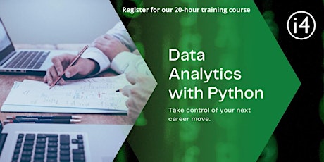 Data Analytics with Python primary image