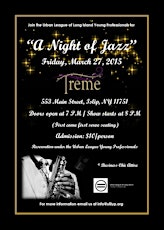 "A Night Of Jazz" primary image