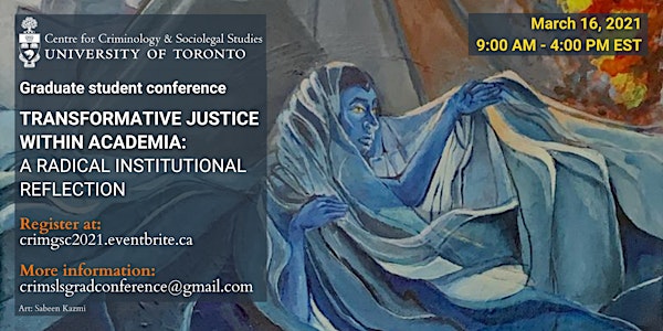 Transformative Justice within Academia: A radical institutional reflection