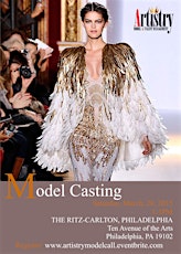 ARTISTRY MODEL CASTING CALL primary image