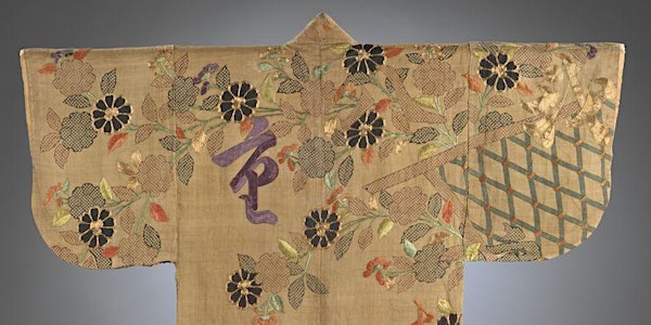 Talk about the V&A exhibition KIMONO: Kyoto to Catwalk by Anna Jackson