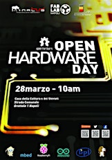 Immagine principale di Open Hardware Day 2015 