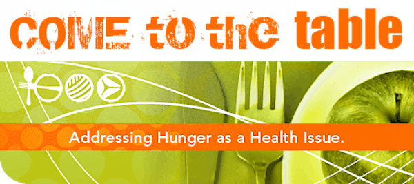 Albuquerque Regional Summit: Come to the Table: Hunger is a Health Issue