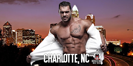 Muscle Men Male Strippers Revue & Male Strip Club Shows Charlotte NC