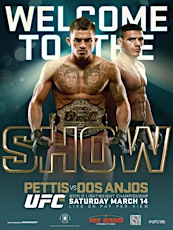 UFC 185 PETTIS VS DOJ ANJOS primary image