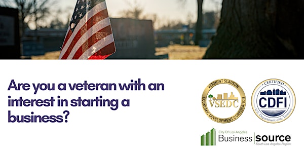 Veterans Entrepreneurship Training