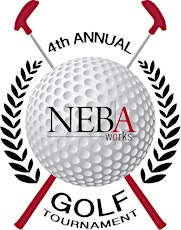 NEBA's 4th Annual Golf Tournament primary image