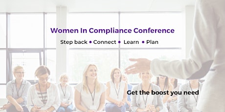 Women In Compliance Conference primary image