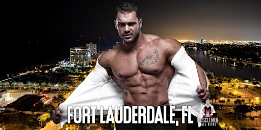 Imagem principal de Muscle Men Male Strippers Revue & Male Strip Club Shows Fort Lauderdale