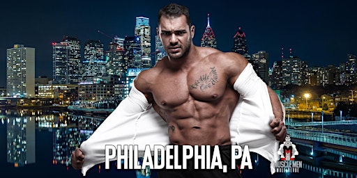 Muscle Men Male Strippers Revue & Male Strip Club Shows Philadelphia PA primary image